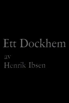 Ett Dockhem poster