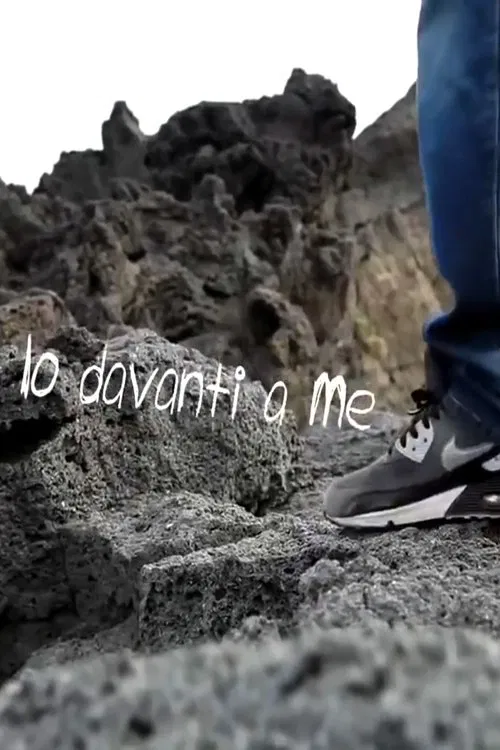 Me In Front of Me poster