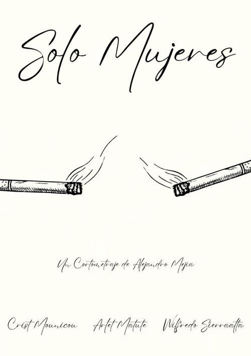 Solo Mujeres poster