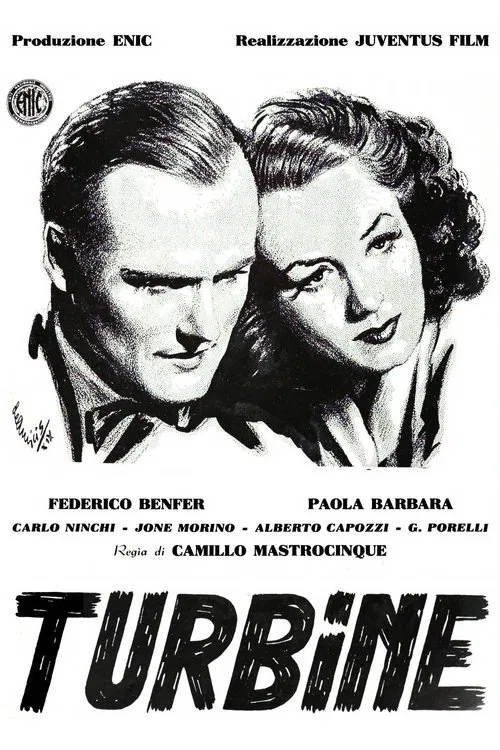 Turbine poster