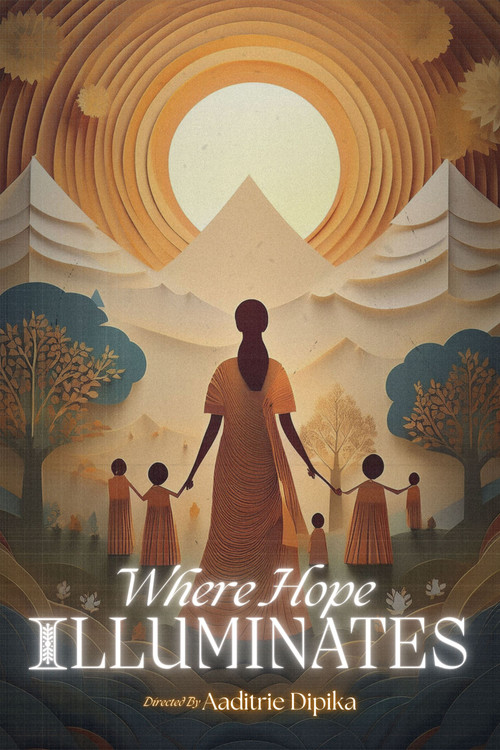 Where Hope Illuminates poster