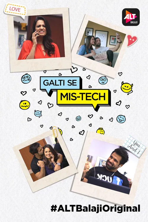 Galti Se Mis-Tech poster