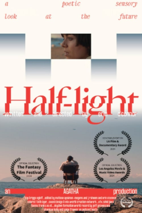 half-light poster