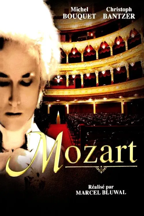 Mozart poster