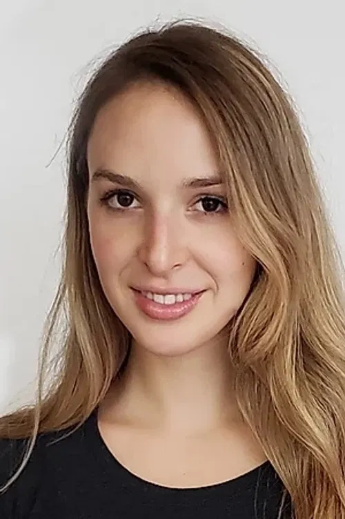 Audrey Ferron profile