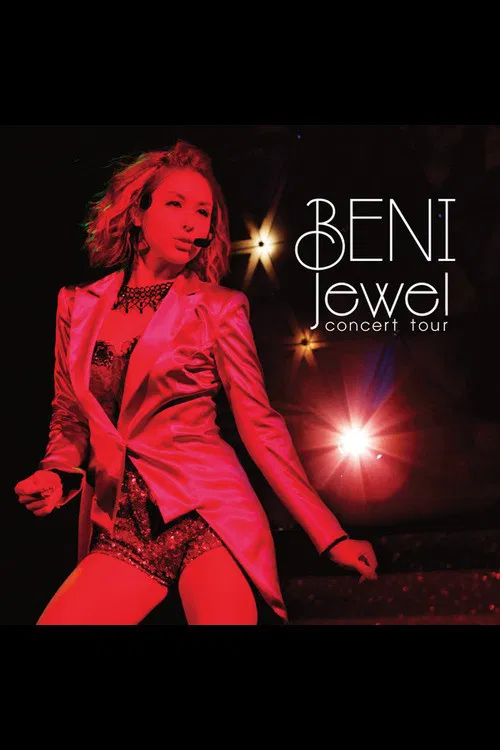 Jewel Concert Tour poster