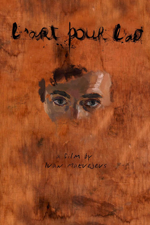 L’art pour l’art poster