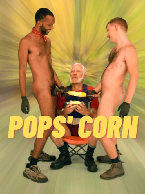 Pops' Corn poster