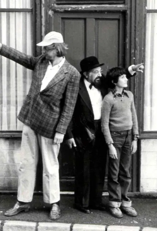 L'Agence Labricole poster