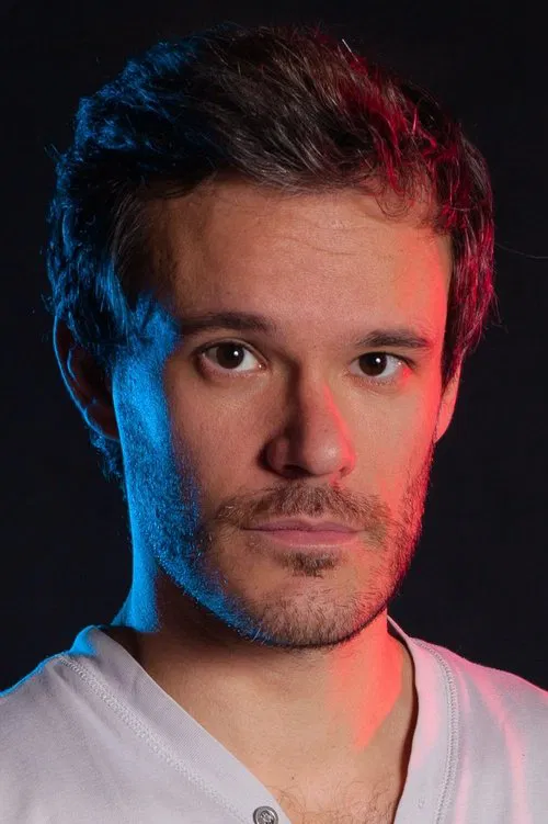 Simon P.R. Bewick profile