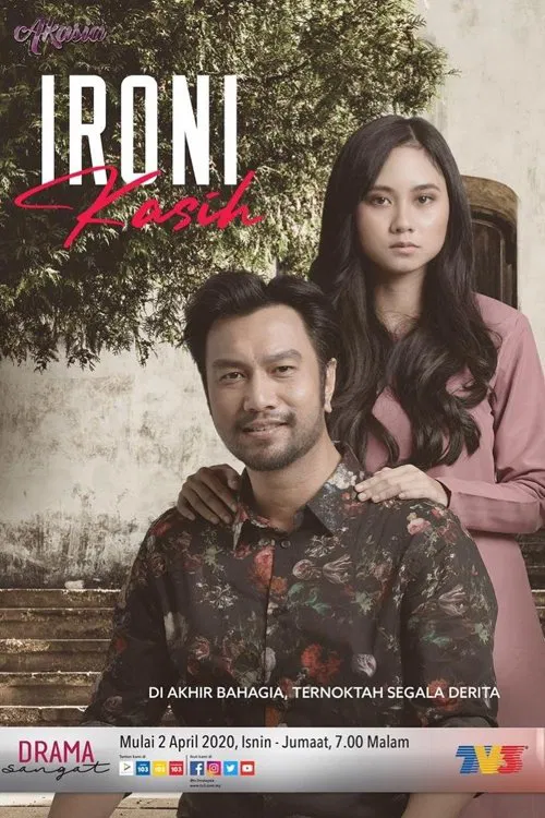 Ironi Kasih poster
