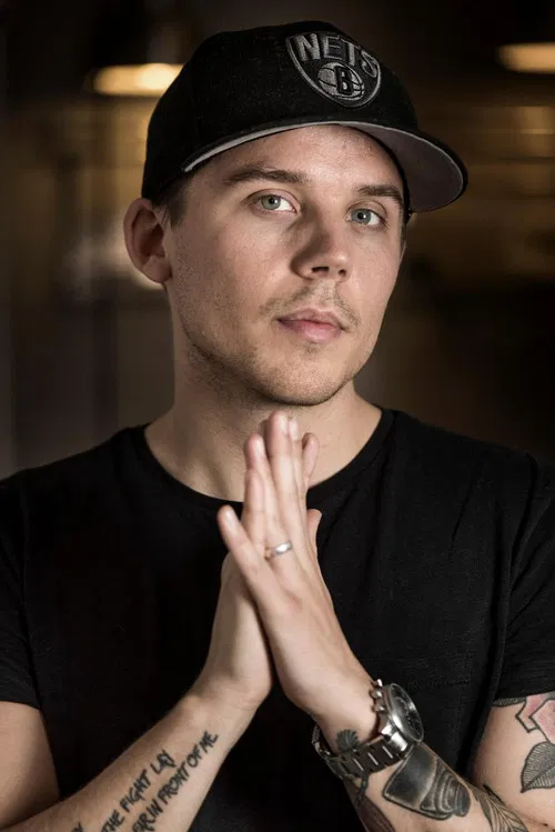 Albin Johnsén profile