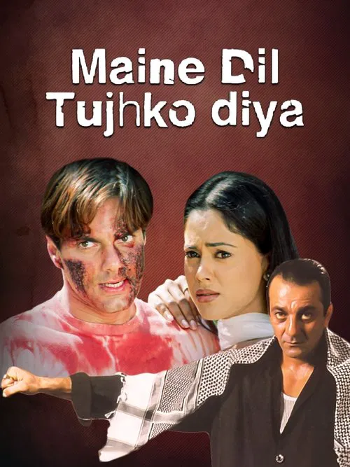 Maine Dil Tujhko Diya poster