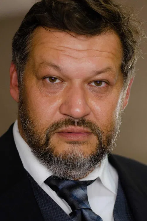 Heorhii Povolotskyi profile