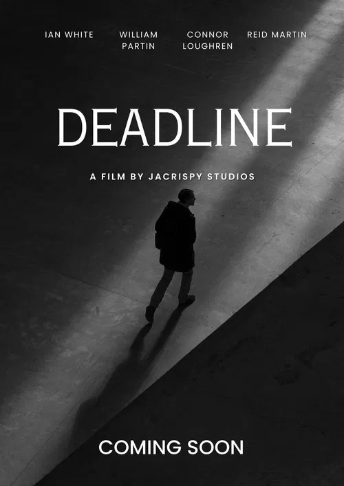 Deadline poster