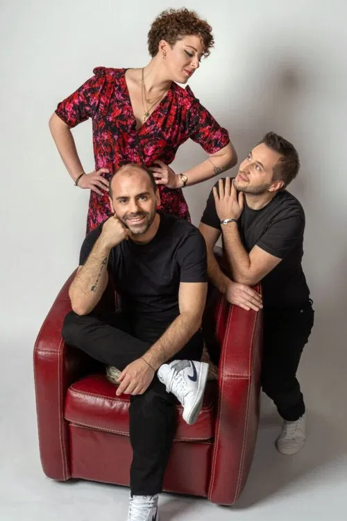 Trois cafés gourmands profile