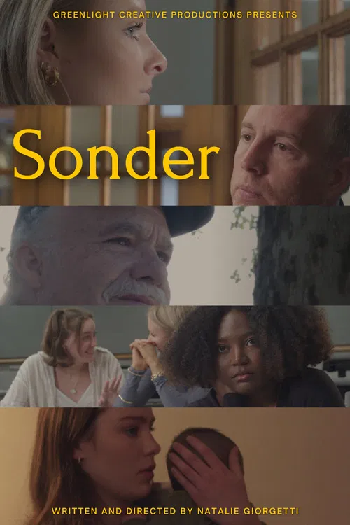 Sonder poster