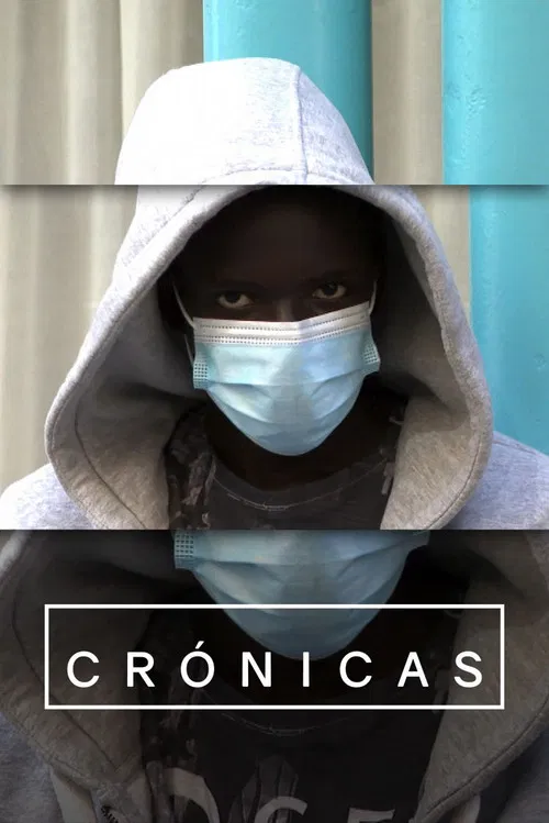 Crónicas poster