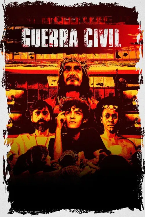 Guerra Civil poster