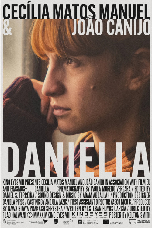 Daniella poster
