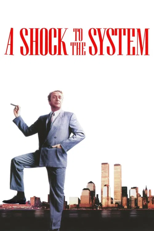 A Shock to the System poster