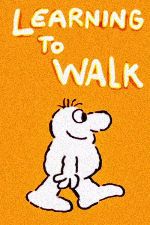 Learning to Walk poster