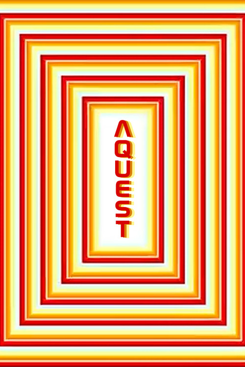 A QUEST poster