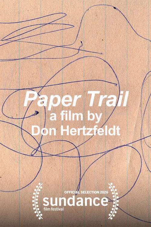 Paper Trail poster