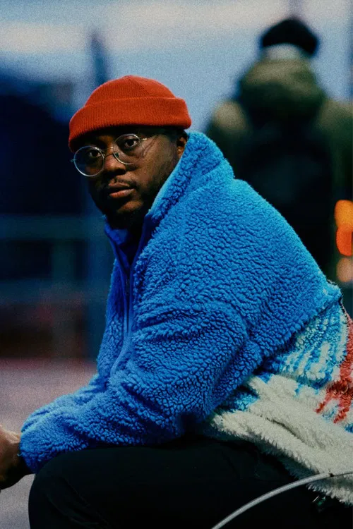 Idris Aleshinloye profile