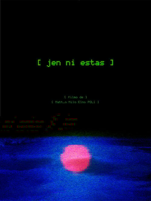 Jen Ni Estas poster