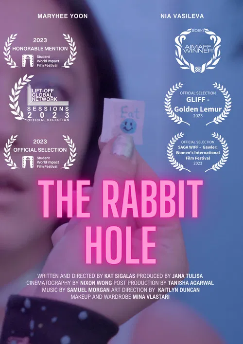 The Rabbit Hole poster