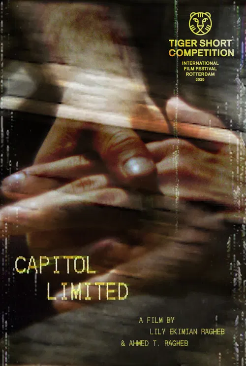 Capitol Limited poster