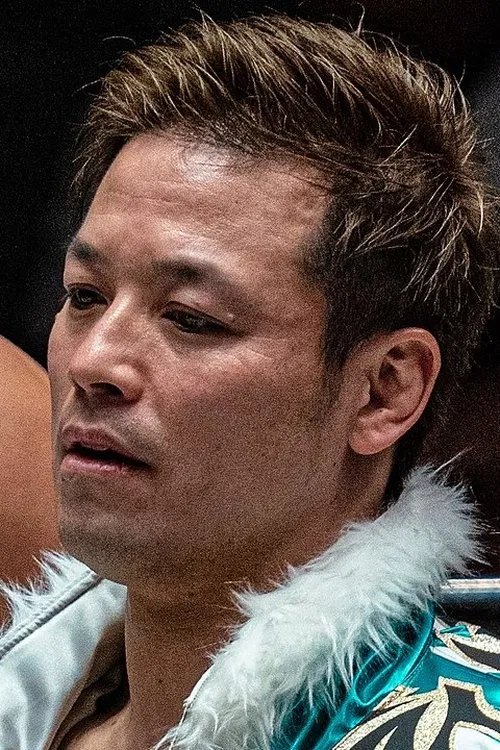 Go Shiozaki profile