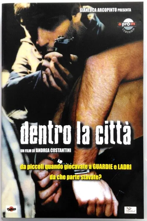 Dentro La Città poster