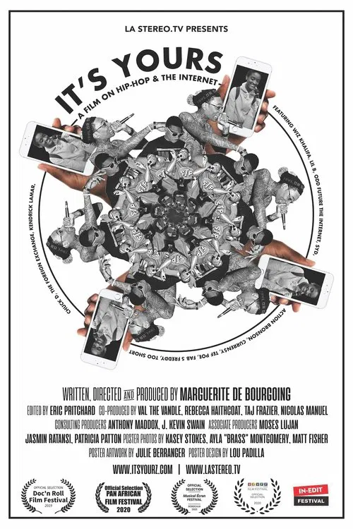 It's Yours: A Film on Hip-Hop and the Internet poster