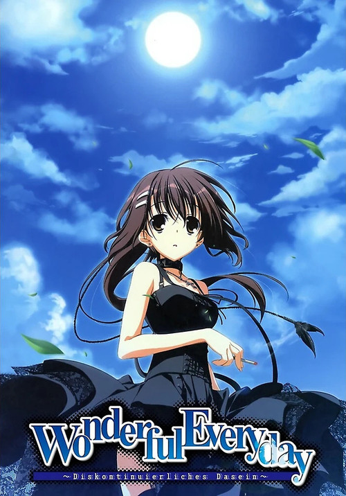 Wonderful Everyday Down the Rabbit-Hole poster