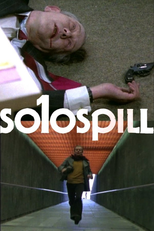 Solospill poster