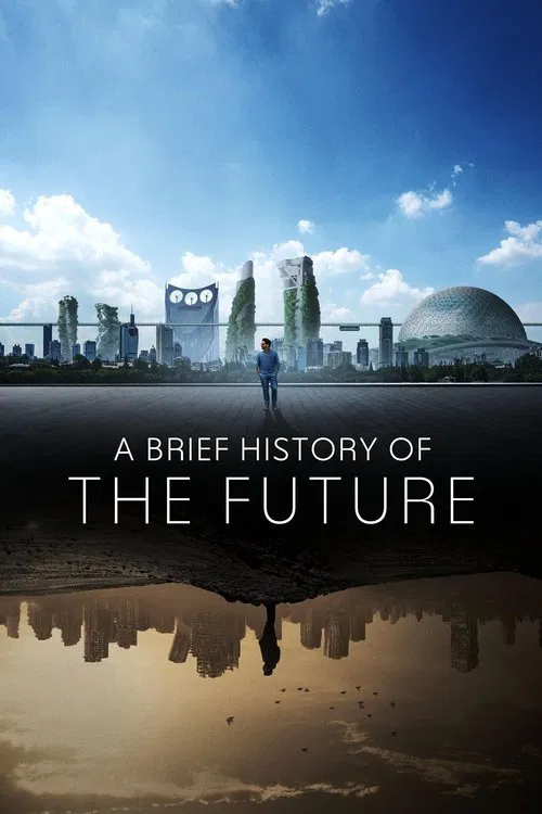 A Brief History of the Future poster