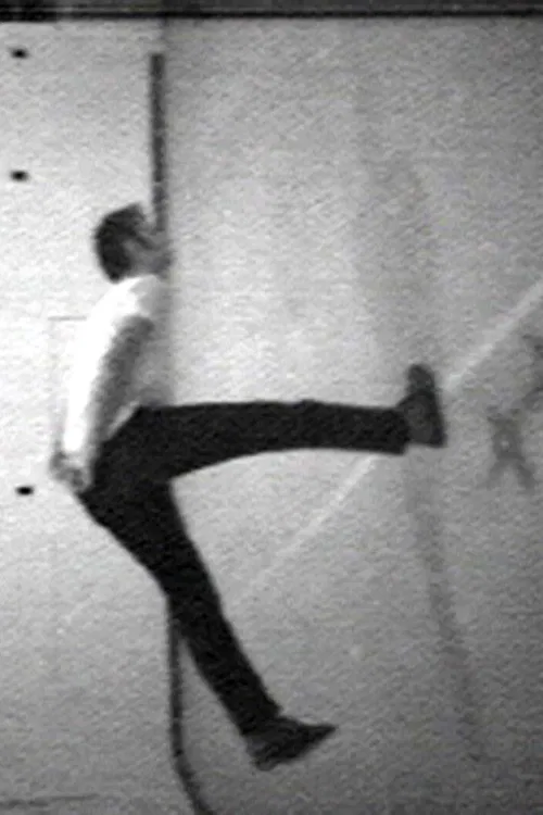 Slow Angle Walk (Beckett Walk) poster