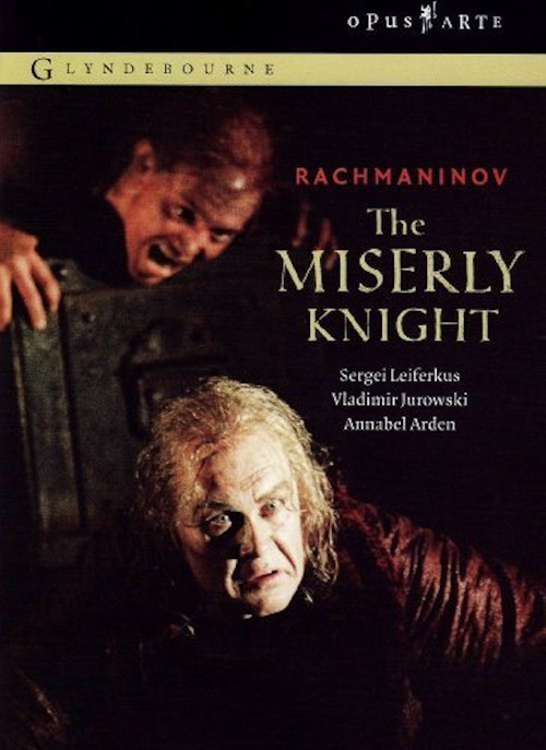The Miserly Knight poster