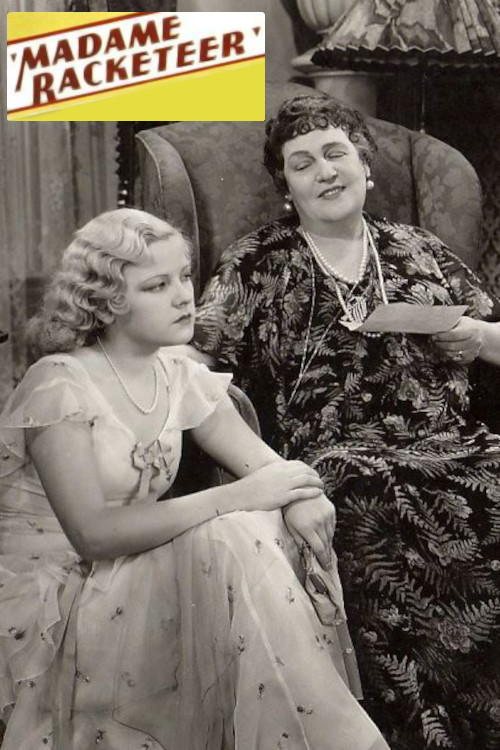 Madame Racketeer poster