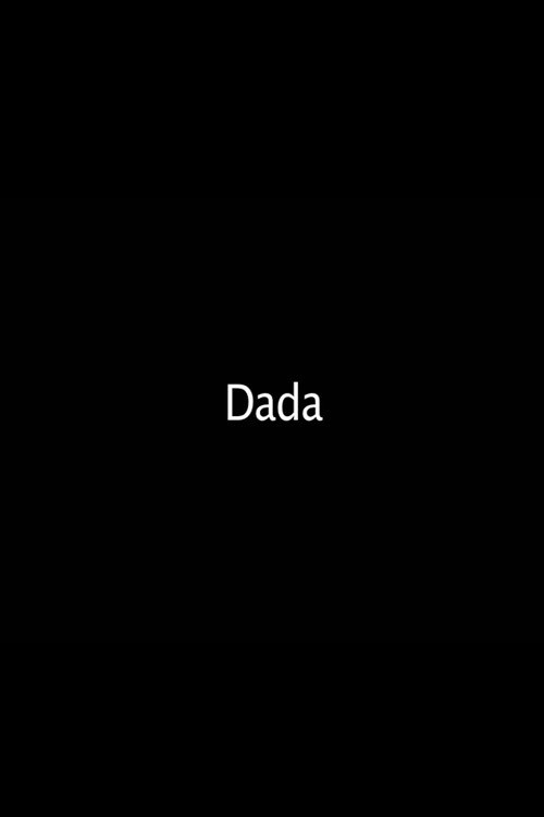 Dada poster