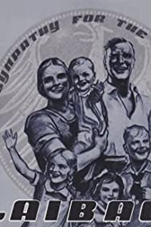 Laibach: Sympathy for the Devil poster