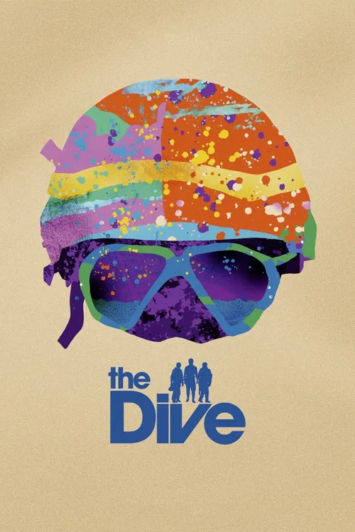 The Dive poster