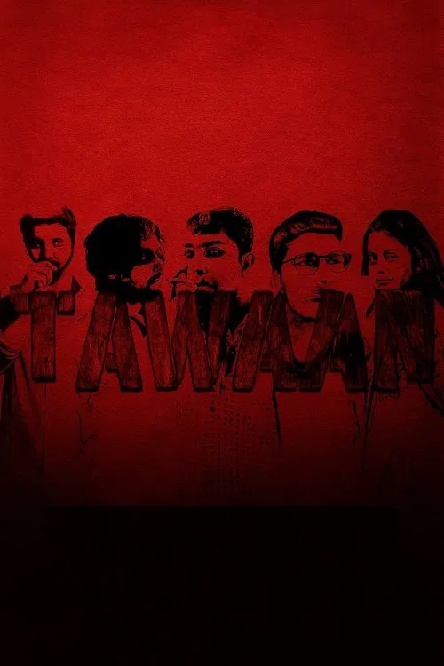 Tawaan poster
