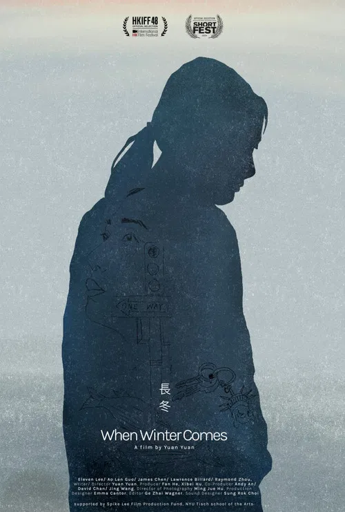 When Winter Comes poster