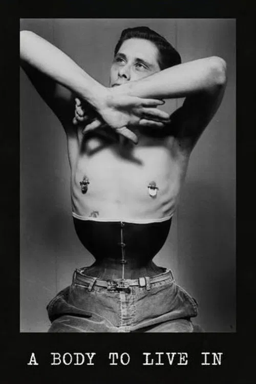 A Body to Live In poster