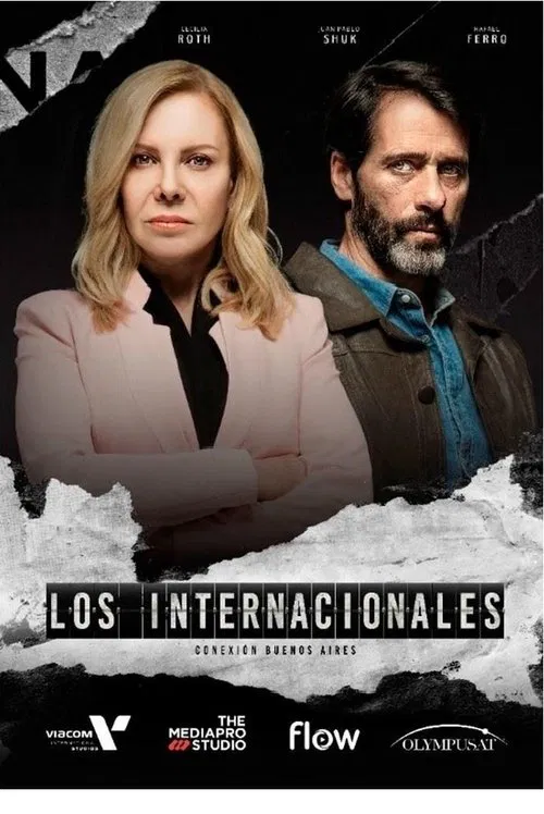 The Internationals poster