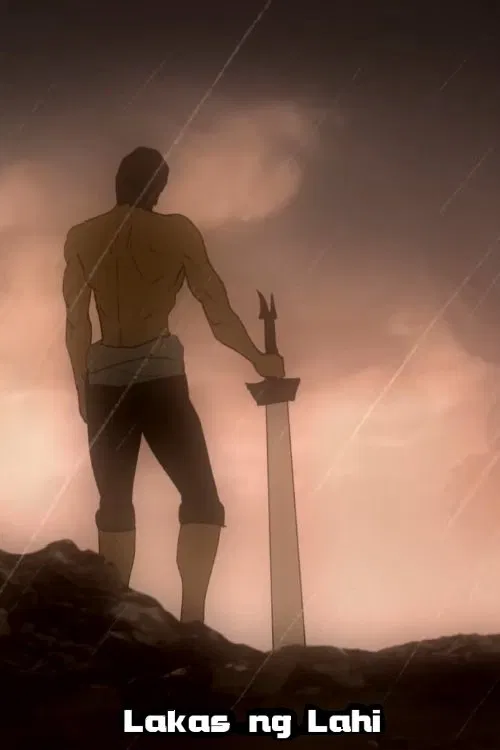 Lakas ng Lahi poster