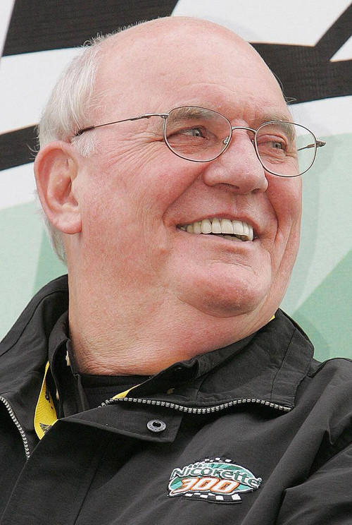 Benny Parsons profile